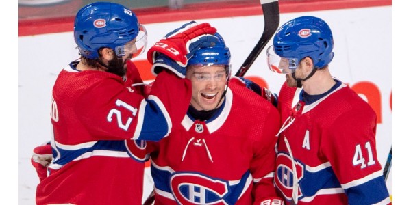 Montreal Canadiens 3-2 Edmonton Oilers Montreal Canadiens 3-2 Edmonton Oilers